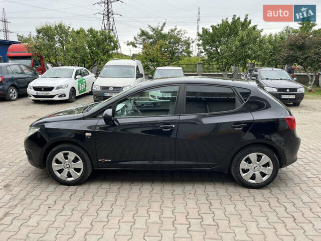Чорний Сеат Ibiza, об'ємом двигуна 1.2 л та пробігом 219 тис. км за 6500 $, фото 1 на Automoto.ua