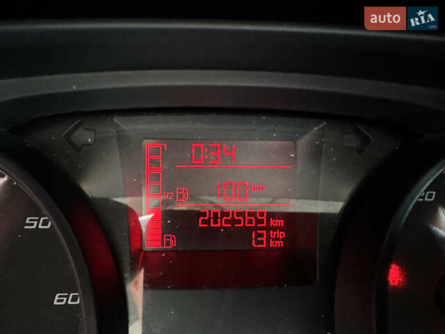 Чорний Сеат Ibiza, об'ємом двигуна 1.2 л та пробігом 202 тис. км за 6999 $, фото 30 на Automoto.ua