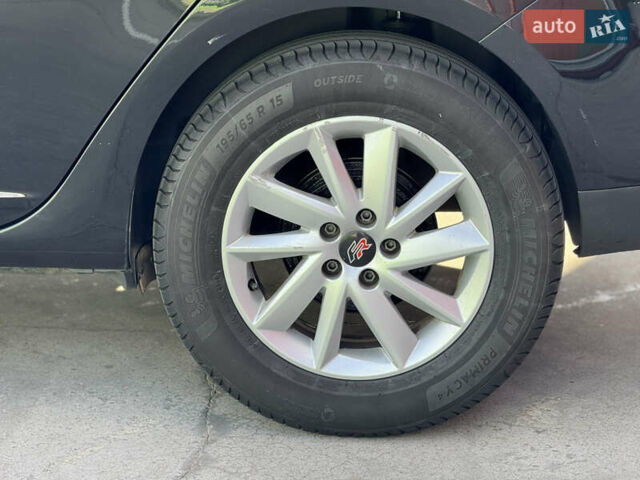 Чорний Сеат Ibiza, об'ємом двигуна 1.2 л та пробігом 202 тис. км за 6999 $, фото 7 на Automoto.ua