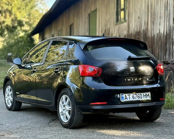 Чорний Сеат Ibiza, об'ємом двигуна 1.2 л та пробігом 199 тис. км за 4999 $, фото 19 на Automoto.ua