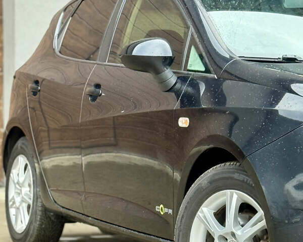 Черный Сеат Ибица, объемом двигателя 1.2 л и пробегом 199 тыс. км за 4899 $, фото 3 на Automoto.ua