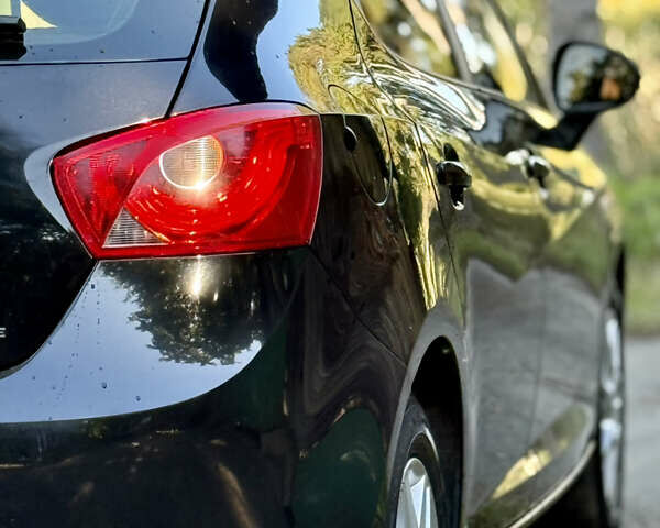 Чорний Сеат Ibiza, об'ємом двигуна 1.2 л та пробігом 199 тис. км за 4999 $, фото 14 на Automoto.ua