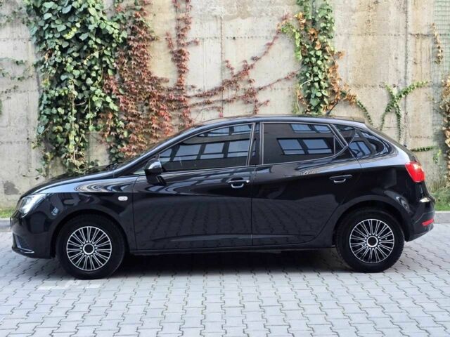 Чорний Сеат Ibiza, об'ємом двигуна 1.2 л та пробігом 178 тис. км за 5299 $, фото 2 на Automoto.ua