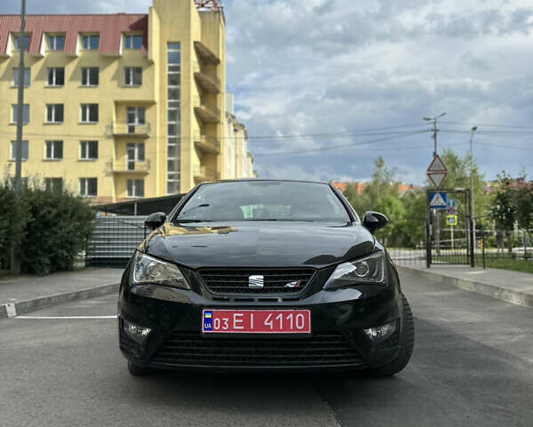 Чорний Сеат Ibiza, об'ємом двигуна 1.4 л та пробігом 192 тис. км за 8400 $, фото 1 на Automoto.ua