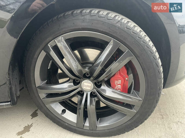 Чорний Сеат Ibiza, об'ємом двигуна 1.4 л та пробігом 198 тис. км за 8700 $, фото 28 на Automoto.ua