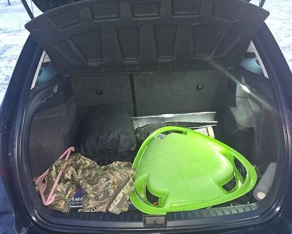 Черный Сеат Ибица, объемом двигателя 1.6 л и пробегом 260 тыс. км за 5850 $, фото 13 на Automoto.ua