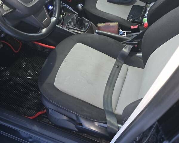 Черный Сеат Ибица, объемом двигателя 1.6 л и пробегом 260 тыс. км за 5850 $, фото 17 на Automoto.ua