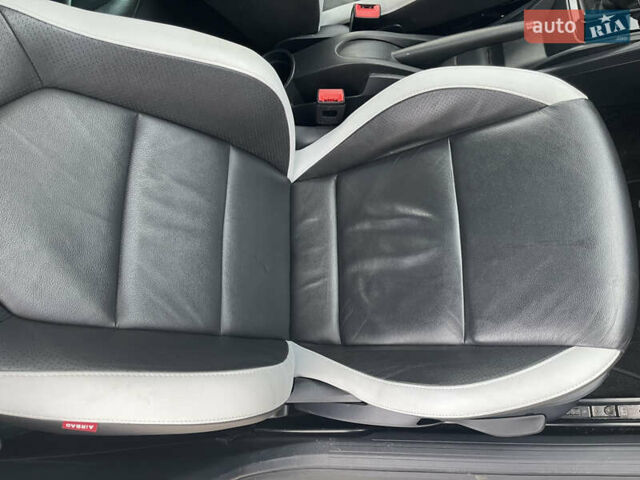 Чорний Сеат Ibiza, об'ємом двигуна 1.4 л та пробігом 198 тис. км за 8700 $, фото 11 на Automoto.ua