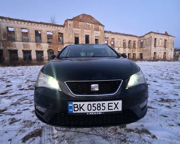 Черный Сеат Ибица, объемом двигателя 1.6 л и пробегом 260 тыс. км за 5850 $, фото 7 на Automoto.ua