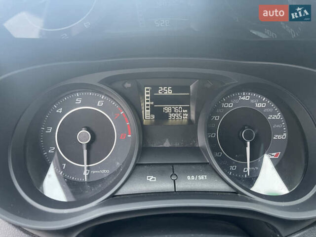 Чорний Сеат Ibiza, об'ємом двигуна 1.4 л та пробігом 198 тис. км за 8000 $, фото 25 на Automoto.ua
