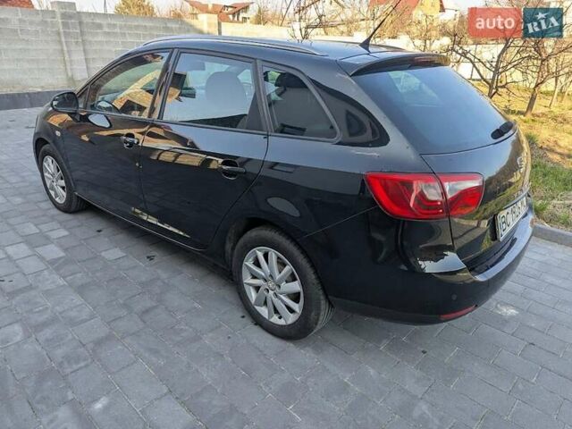 Черный Сеат Ибица, объемом двигателя 1.2 л и пробегом 168 тыс. км за 6300 $, фото 8 на Automoto.ua