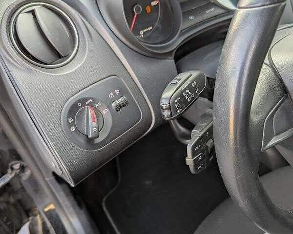 Черный Сеат Ибица, объемом двигателя 1.2 л и пробегом 168 тыс. км за 6300 $, фото 31 на Automoto.ua