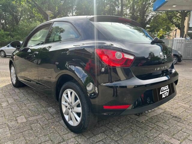 Чорний Сеат Ibiza, об'ємом двигуна 1.2 л та пробігом 82 тис. км за 6200 $, фото 6 на Automoto.ua