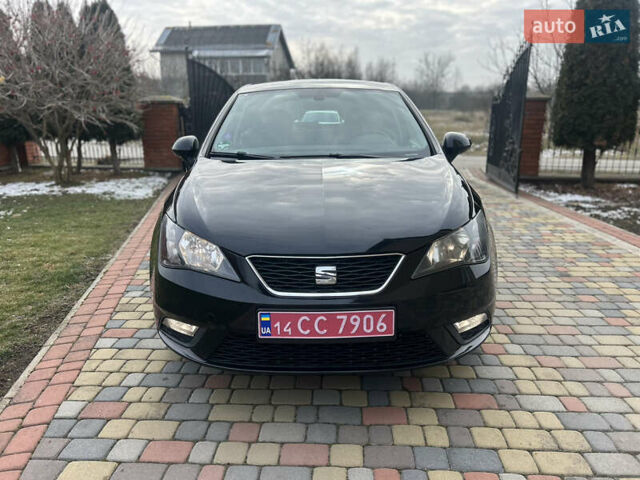 Чорний Сеат Ibiza, об'ємом двигуна 1 л та пробігом 281 тис. км за 5999 $, фото 1 на Automoto.ua