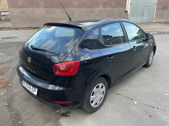 Чорний Сеат Ibiza, об'ємом двигуна 1 л та пробігом 155 тис. км за 6500 $, фото 2 на Automoto.ua