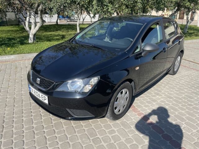 Чорний Сеат Ibiza, об'ємом двигуна 1 л та пробігом 155 тис. км за 6500 $, фото 12 на Automoto.ua