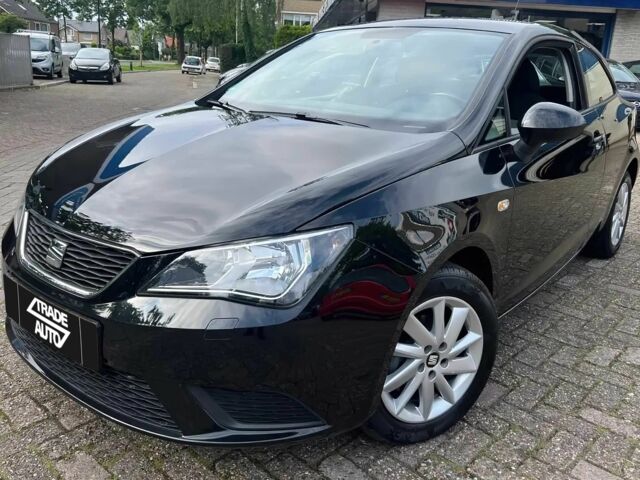 Чорний Сеат Ibiza, об'ємом двигуна 1.2 л та пробігом 82 тис. км за 6200 $, фото 2 на Automoto.ua