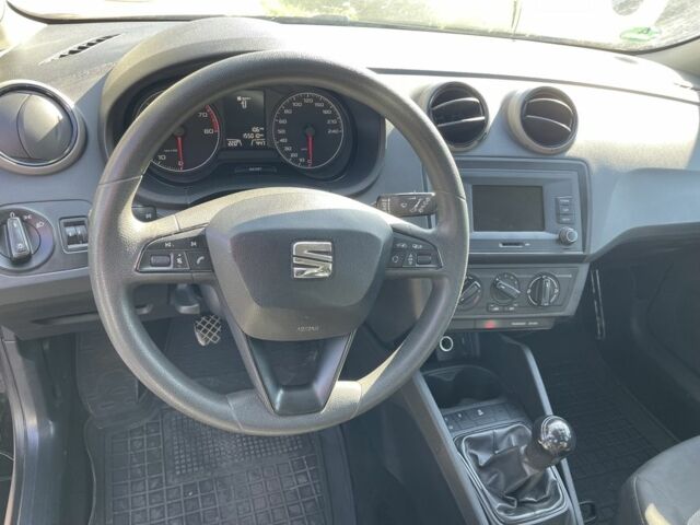 Чорний Сеат Ibiza, об'ємом двигуна 1 л та пробігом 155 тис. км за 6500 $, фото 16 на Automoto.ua