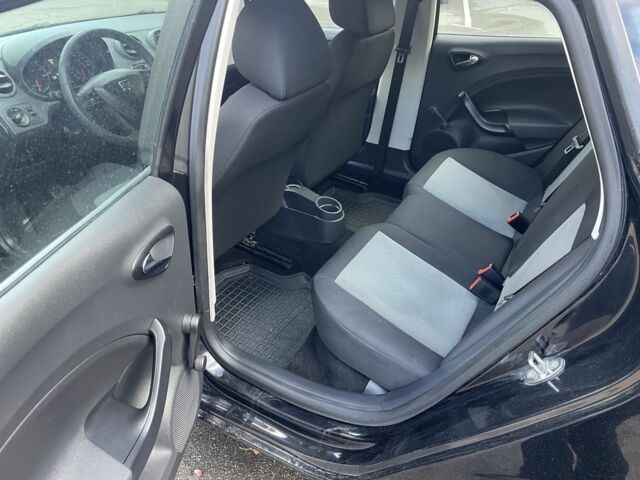 Чорний Сеат Ibiza, об'ємом двигуна 1 л та пробігом 155 тис. км за 6500 $, фото 10 на Automoto.ua