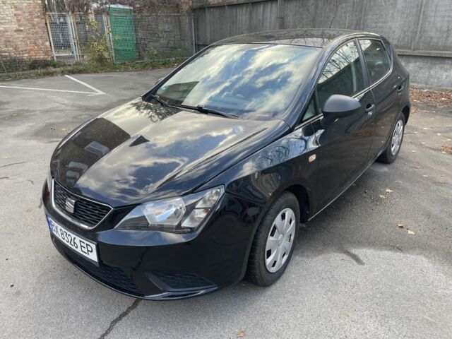 Чорний Сеат Ibiza, об'ємом двигуна 1 л та пробігом 155 тис. км за 6500 $, фото 7 на Automoto.ua