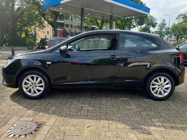 Чорний Сеат Ibiza, об'ємом двигуна 1.2 л та пробігом 82 тис. км за 6200 $, фото 3 на Automoto.ua