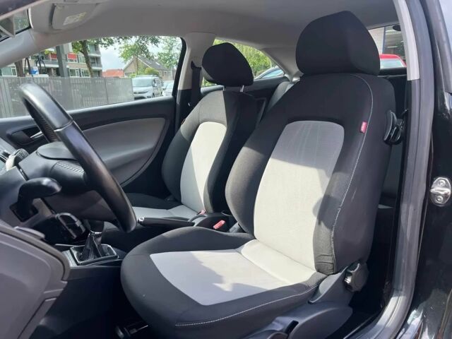 Чорний Сеат Ibiza, об'ємом двигуна 1.2 л та пробігом 82 тис. км за 6200 $, фото 10 на Automoto.ua