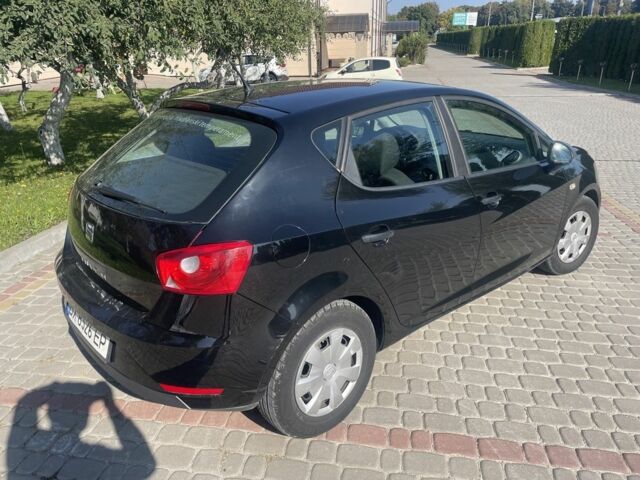 Чорний Сеат Ibiza, об'ємом двигуна 1 л та пробігом 155 тис. км за 6500 $, фото 13 на Automoto.ua