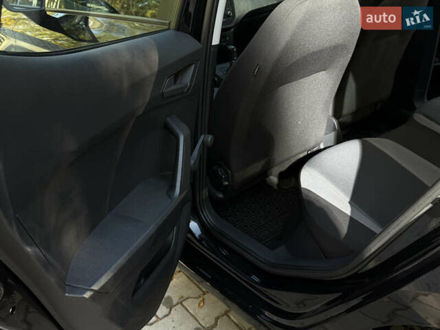 Черный Сеат Ибица, объемом двигателя 1.6 л и пробегом 56 тыс. км за 13400 $, фото 38 на Automoto.ua