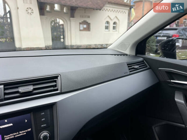 Черный Сеат Ибица, объемом двигателя 1 л и пробегом 32 тыс. км за 15900 $, фото 63 на Automoto.ua