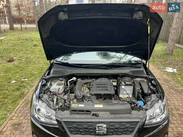 Черный Сеат Ибица, объемом двигателя 1 л и пробегом 32 тыс. км за 15900 $, фото 20 на Automoto.ua