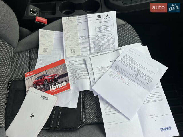 Черный Сеат Ибица, объемом двигателя 1 л и пробегом 32 тыс. км за 15900 $, фото 1 на Automoto.ua