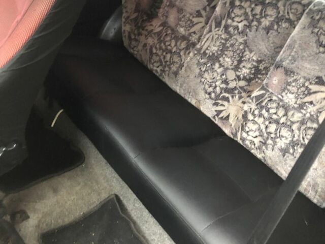 Черный Сеат Ибица, объемом двигателя 1.5 л и пробегом 350 тыс. км за 700 $, фото 6 на Automoto.ua