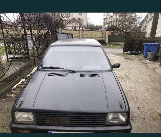 Черный Сеат Ибица, объемом двигателя 1.5 л и пробегом 350 тыс. км за 800 $, фото 3 на Automoto.ua