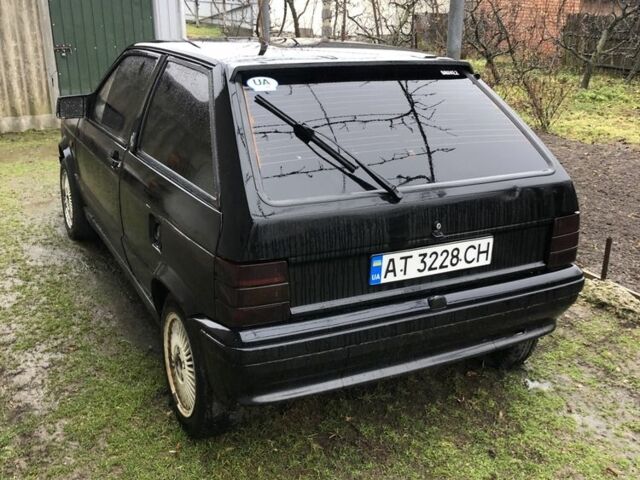 Черный Сеат Ибица, объемом двигателя 1.5 л и пробегом 350 тыс. км за 700 $, фото 4 на Automoto.ua