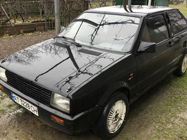 Черный Сеат Ибица, объемом двигателя 1.5 л и пробегом 350 тыс. км за 700 $, фото 5 на Automoto.ua