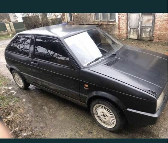 Черный Сеат Ибица, объемом двигателя 1.5 л и пробегом 350 тыс. км за 800 $, фото 1 на Automoto.ua