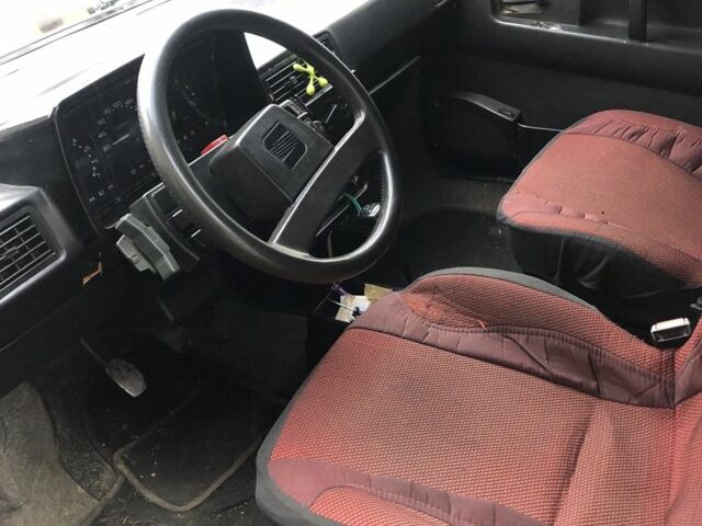 Черный Сеат Ибица, объемом двигателя 1.5 л и пробегом 350 тыс. км за 700 $, фото 7 на Automoto.ua