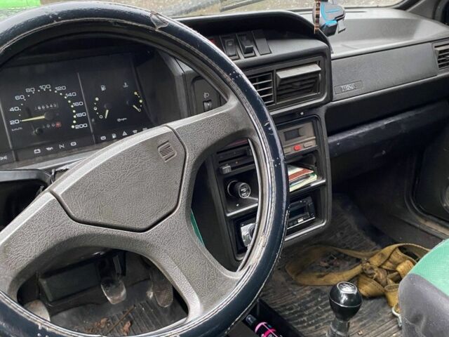 Черный Сеат Ибица, объемом двигателя 1 л и пробегом 2 тыс. км за 951 $, фото 5 на Automoto.ua