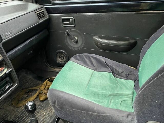 Черный Сеат Ибица, объемом двигателя 1 л и пробегом 2 тыс. км за 951 $, фото 1 на Automoto.ua