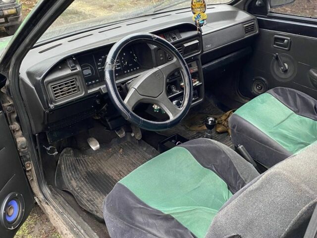 Черный Сеат Ибица, объемом двигателя 1 л и пробегом 2 тыс. км за 951 $, фото 6 на Automoto.ua