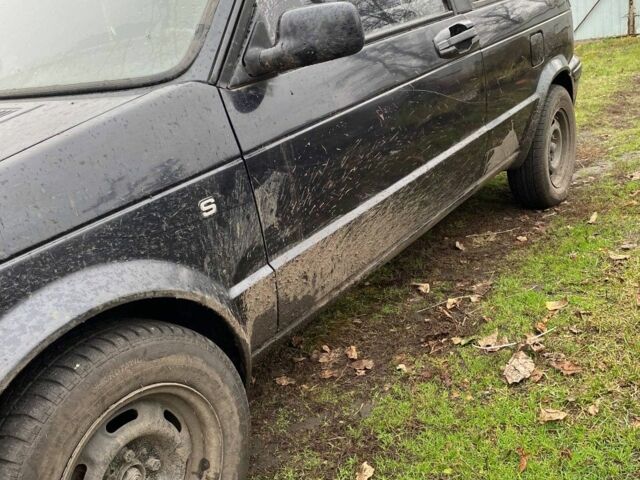 Черный Сеат Ибица, объемом двигателя 1 л и пробегом 2 тыс. км за 951 $, фото 3 на Automoto.ua