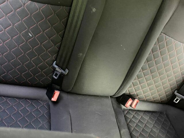 Черный Сеат Ибица, объемом двигателя 1.6 л и пробегом 381 тыс. км за 3600 $, фото 9 на Automoto.ua