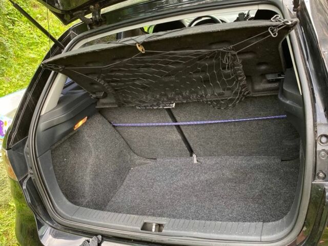 Черный Сеат Ибица, объемом двигателя 1.6 л и пробегом 381 тыс. км за 3600 $, фото 6 на Automoto.ua