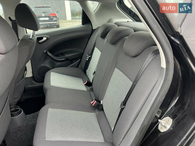 Сеат Ибица 2009 в Хусте на Automoto.ua Черный Сеат Ибица, объемом двигателя 1.39 л и пробегом 220 тыс. км за 5400 $, фото 30 на Automoto.ua