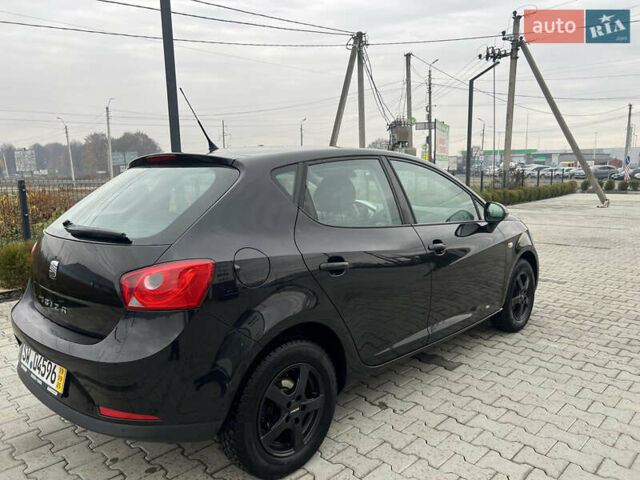 Сеат Ибица 2009 в Хусте на Automoto.ua Черный Сеат Ибица, объемом двигателя 1.39 л и пробегом 220 тыс. км за 5400 $, фото 12 на Automoto.ua