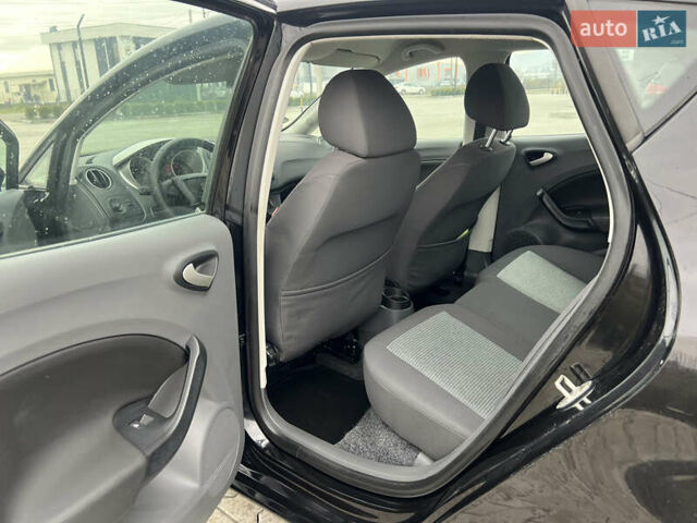 Сеат Ибица 2009 в Хусте на Automoto.ua Черный Сеат Ибица, объемом двигателя 1.39 л и пробегом 220 тыс. км за 5400 $, фото 29 на Automoto.ua