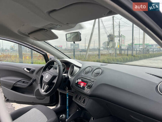 Сеат Ибица 2009 в Хусте на Automoto.ua Черный Сеат Ибица, объемом двигателя 1.39 л и пробегом 220 тыс. км за 5400 $, фото 38 на Automoto.ua