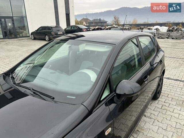 Сеат Ибица 2009 в Хусте на Automoto.ua Черный Сеат Ибица, объемом двигателя 1.39 л и пробегом 220 тыс. км за 5400 $, фото 5 на Automoto.ua