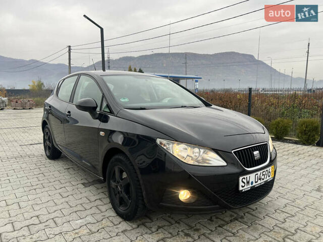 Сеат Ибица 2009 в Хусте на Automoto.ua Черный Сеат Ибица, объемом двигателя 1.39 л и пробегом 220 тыс. км за 5400 $, фото 13 на Automoto.ua