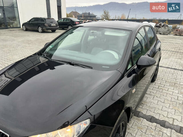 Сеат Ибица 2009 в Хусте на Automoto.ua Черный Сеат Ибица, объемом двигателя 1.39 л и пробегом 220 тыс. км за 5400 $, фото 3 на Automoto.ua